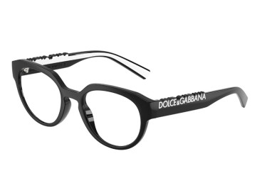 Dolce & Gabbana DG5113 501 Black 53mm