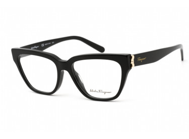 Salvatore Ferragamo SF2893 001 Black 53mm