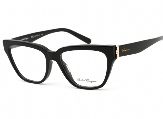 Salvatore Ferragamo SF2893 001 Black 53mm