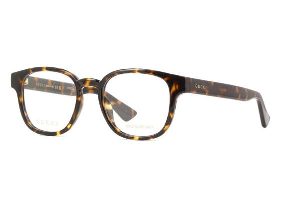 Gucci GG1343O 002 Dark Havana 49mm