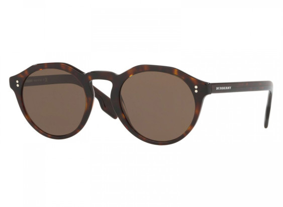 Burberry BE4280 300273 Dark Havana/Dark Brown