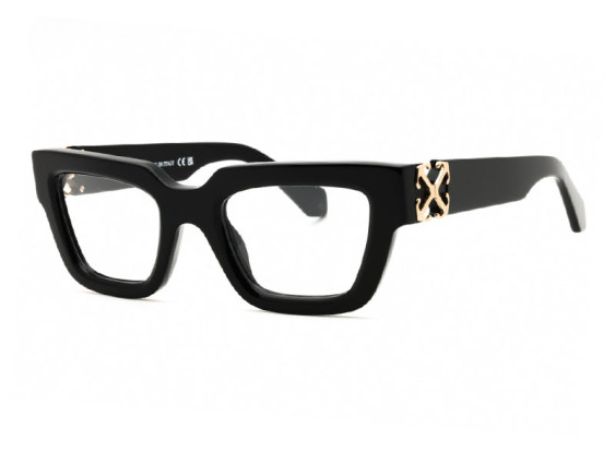Off-White OERJ08E STYLE 8E 1000 Black 56mm