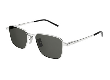 Saint Laurent SL529 002 Silver/Grey