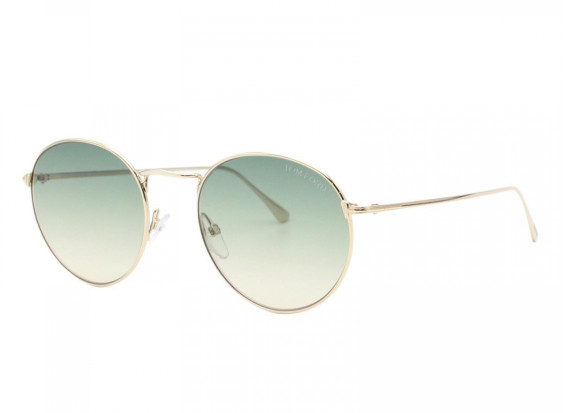 Tom Ford FT0649 28P Gold/Green