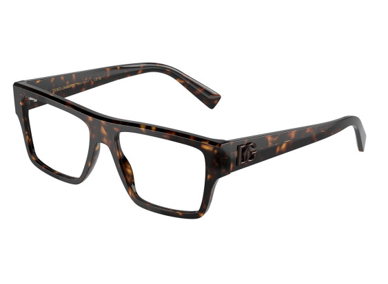 Dolce & Gabbana DG3382 502 Havana 53mm