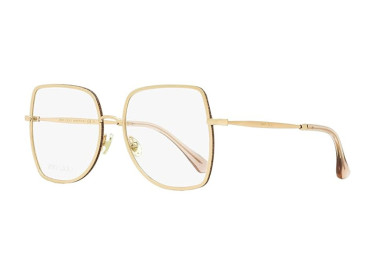 Jimmy Choo JC228 0EYR 00 Gold/Pink 56mm