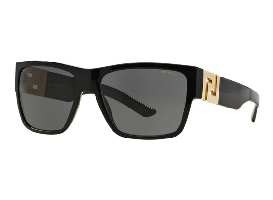 Versace VE4296 GB1/81 Black/Dark Grey Polarized