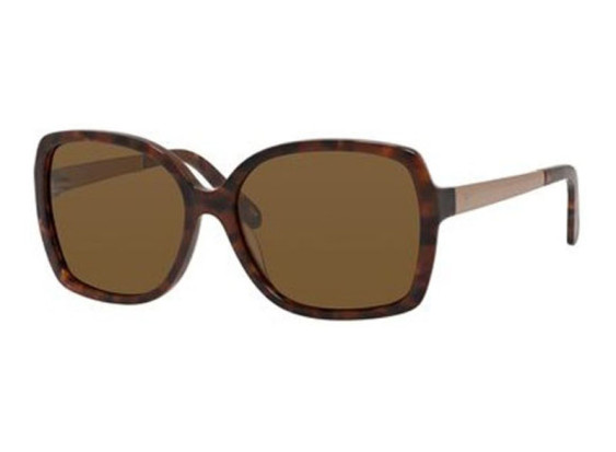 Kate Spade DARILYNN/P/S 0CX4 VW Havana/Brown Polarized