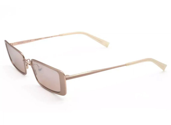 Kendall + Kylie KKOS601G 780 Rose Gold/Light Brown