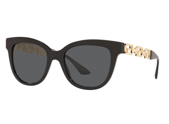 Versace VE4394 GB1/87 Black / Dark Grey
