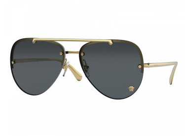 Versace VE2231 100287 Gold/Dark Grey