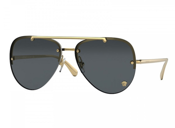 Versace VE2231 100287 Gold/Dark Grey