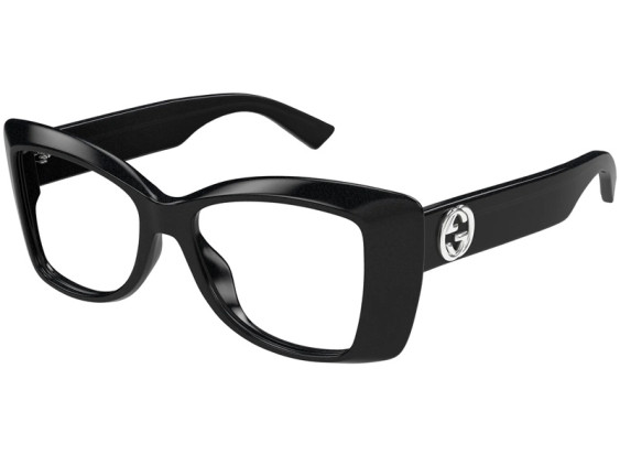 Gucci GG1697O 003 Dark Night Cosmic Glitter 50mm