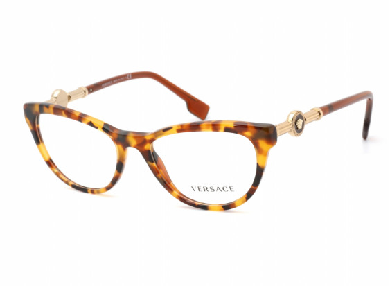 Versace VE3311 5119 Light Havana 54mm