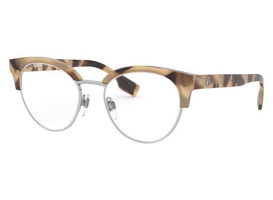 Burberry BE2316 3501 Spotted Horn/Silver