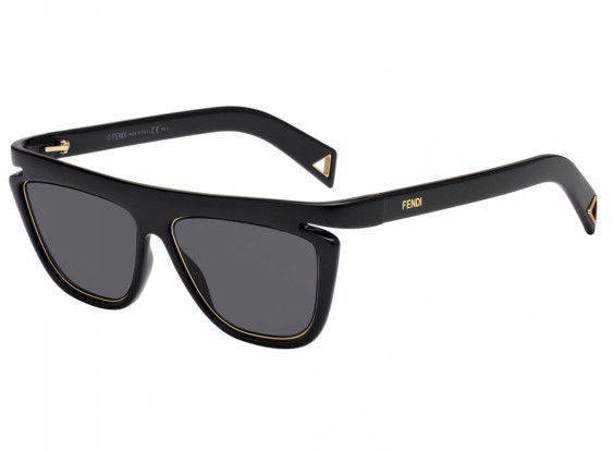 Fendi FF0384/S 807IR Black/Grey