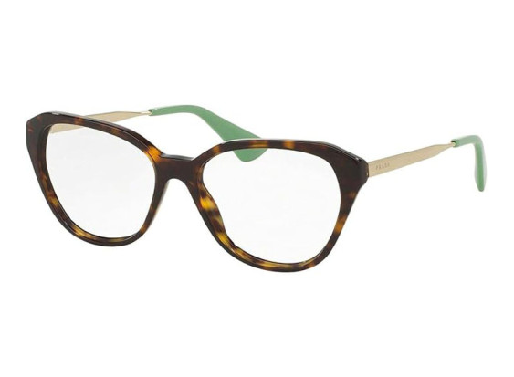 Prada PR28SV 2AU1O1 Dark Havana/Gold 52mm