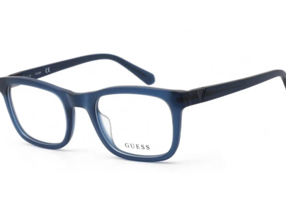 Guess GU50002 091 Matte Blue 51mm