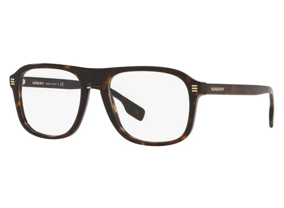 Burberry BE2350 3002 Dark Havana 56mm