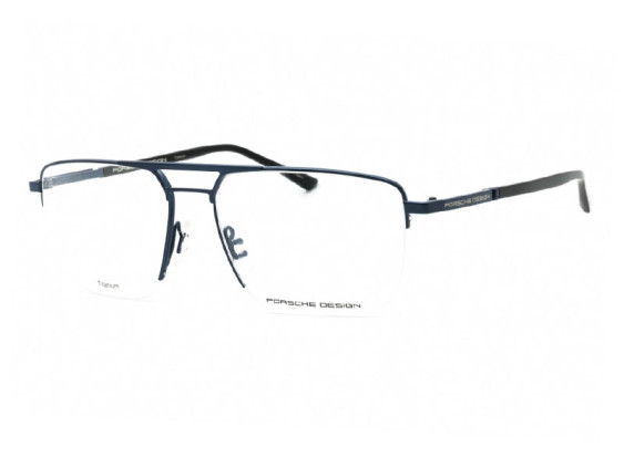 Porsche Design P8398 D Blue 58mm