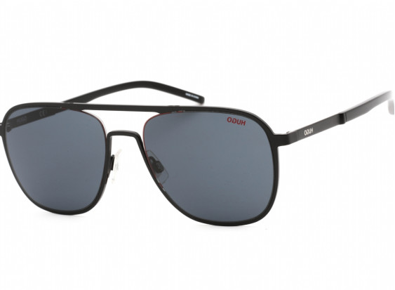 Hugo Boss HG1001/S 0003 Matte Black / Grey