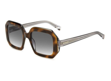 Missoni MIS 0113/S 0AB8 9O Havana Grey/Dark Grey Gradient