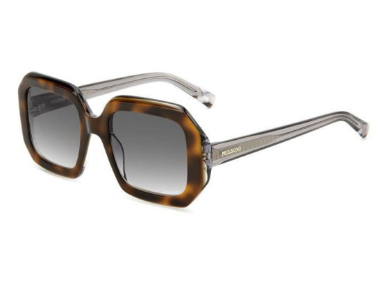 Missoni MIS 0113/S 0AB8 9O Havana Grey/Dark Grey Gradient