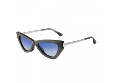 Jimmy Choo DONNA/S 0Y6U XT Grey Glitte