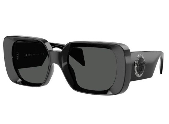 Versace VE4473U GB1/87 Black/Dark Grey