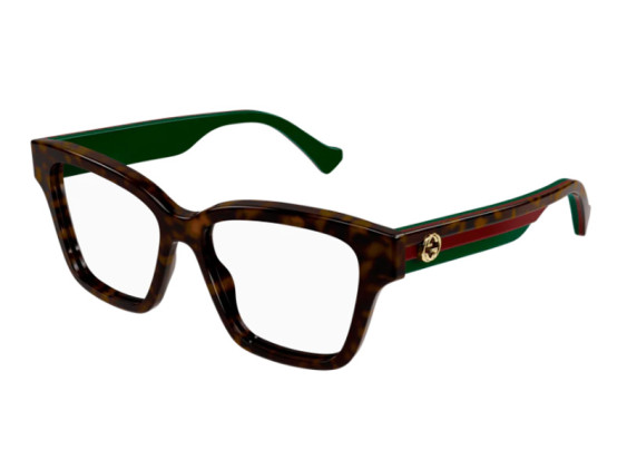 Gucci GG1302O 006 Havana 55mm