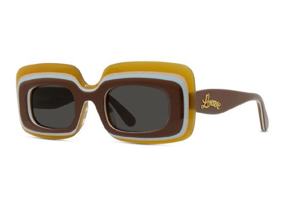 Loewe LW40139U 47A Light Brown/Smoke
