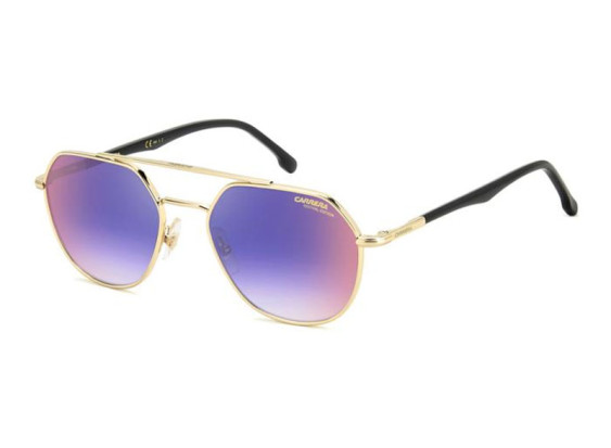 Carrera CARRERA 303/S 02M2 YB Black Gold/Blue Red Gradient