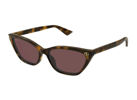 Gucci GG1815S 002 Dark Havana/Brown