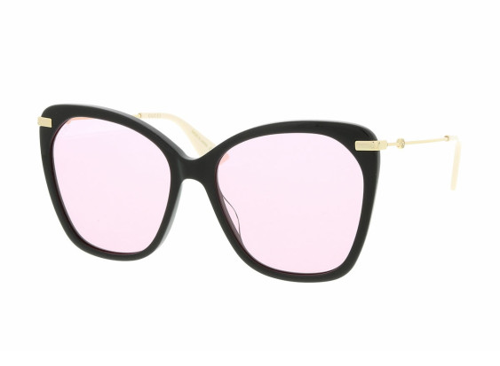 Gucci GG0510S 002 Black/Gold