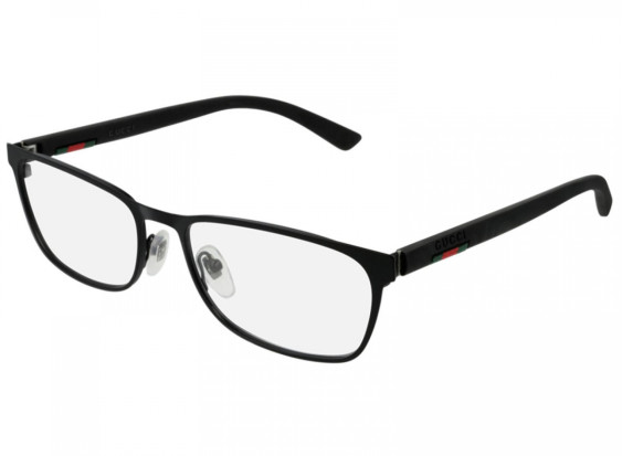 Gucci GG0425O 001 Black