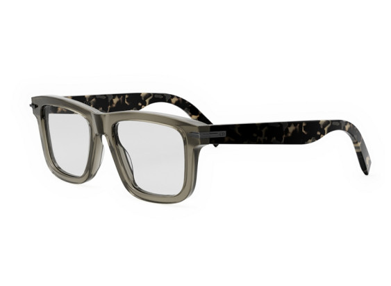 Dior DIORBLACKSUIT O S7I 6400 Shiny Brown 52mm