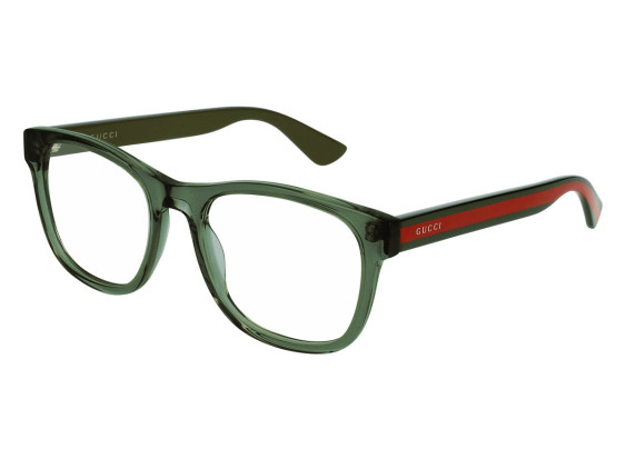 Gucci GG0004ON 011 Green 53mm