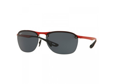 Ray Ban RB4302M F62387 Red