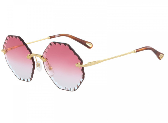 Chloe CE143S 823 Gold/Pink