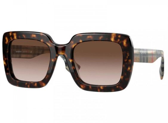 Burberry BE4284 390313 Dark Havana/Brown
