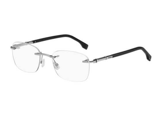 Hugo Boss BOSS 1551/C 085K 00 Ruthenium Silver 54mm