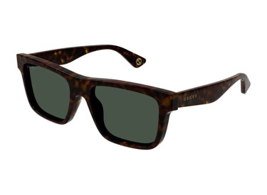 Gucci GG1618SA 002 Dark Havana/Green