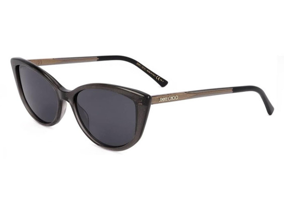 Jimmy Choo NADIA/S 0Y6U IR Glitter Grey/Grey