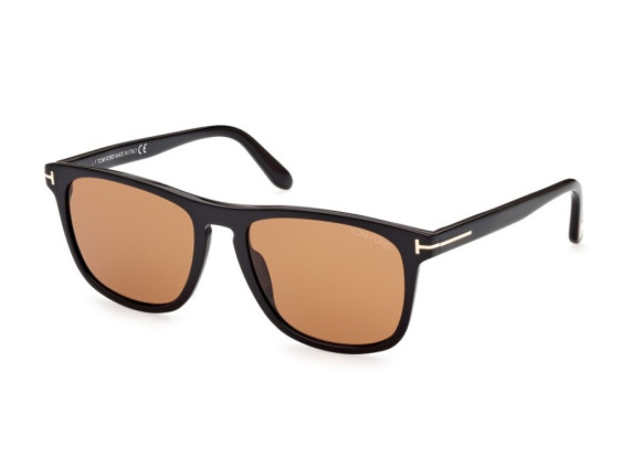 Tom Ford FT0930 01E Black/Brown 54mm