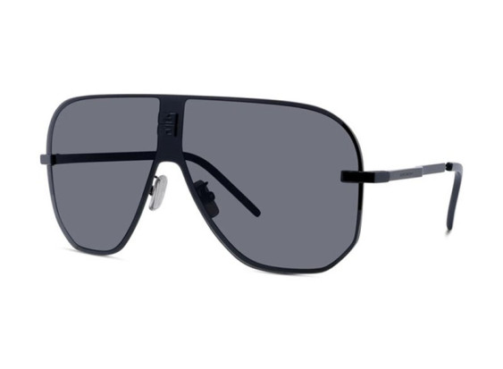 Givenchy GV40087U 01A Shiny Black/Grey