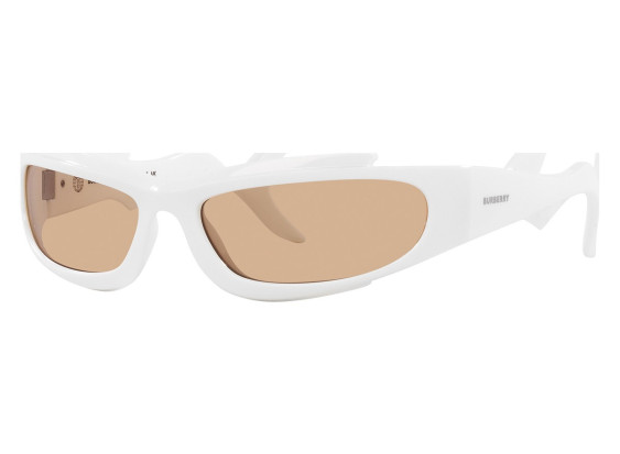 Burberry BE4399 300773 White/Light Brown