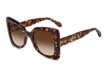 Isabel Marant IM 0120/S 0086 HA Havana/Brown Gradient