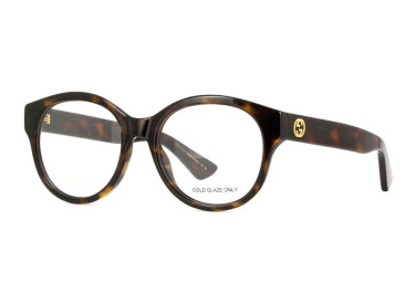 Gucci GG1580O 002 Dark Havana 53mm