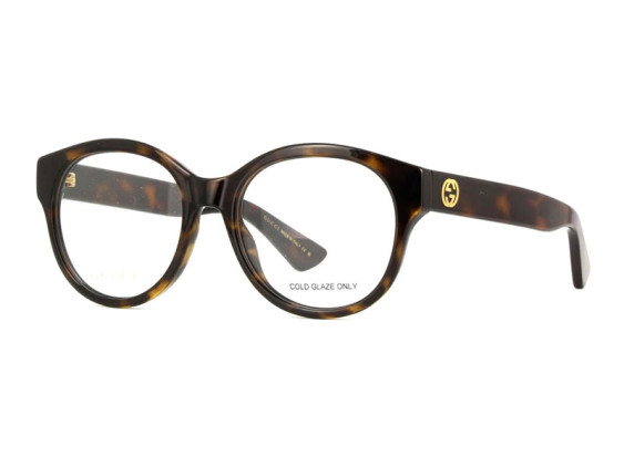 Gucci GG1580O 002 Dark Havana 53mm