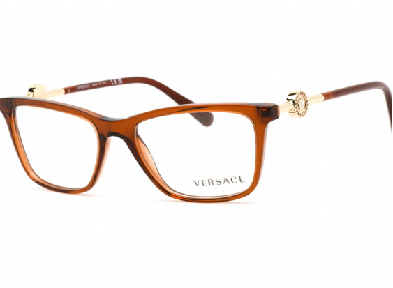 Versace VE3299B 5324 Transparent Brown 53mm